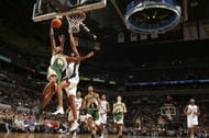 Seattle SuperSonics Ray Allen...